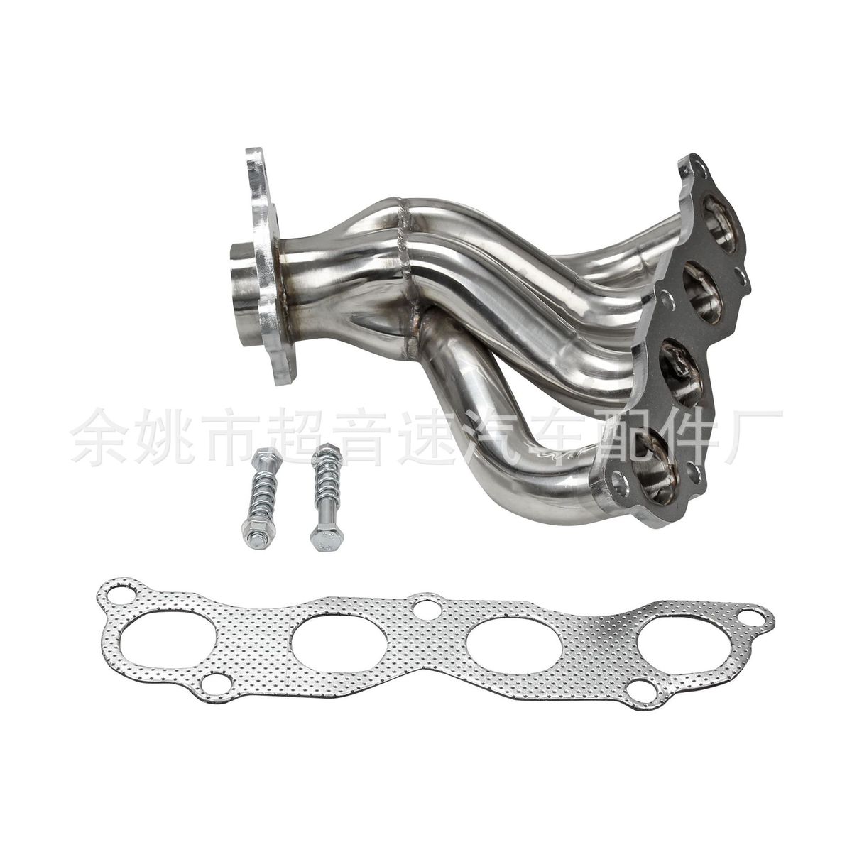 支持海外仓代发 适用于02-06 Acura RSX Non TypeS汽车排气管改装