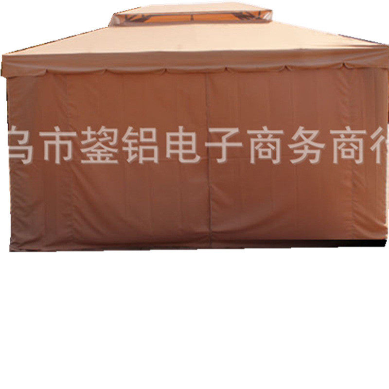 时尚户外凉亭花园帐篷厂家直销亭子欧式庭院家具木屋别墅罗马帐篷