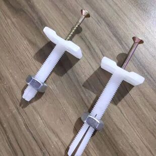 轻钢龙骨调平器M38龙骨调平涨塞塑料调平胀塞钉型10 6010