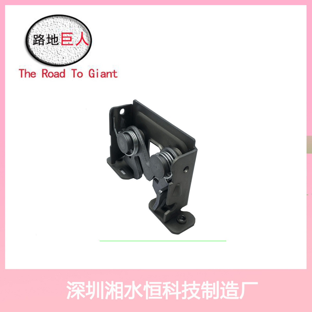 汽车车门门锁/机盖锁/锁机适用于宝马1系E8151234356266