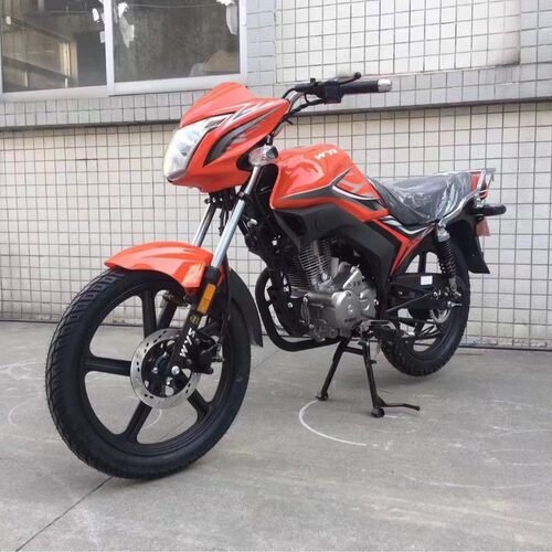 国四电喷可上牌锋朗150cc两轮摩托车燃油摩托车