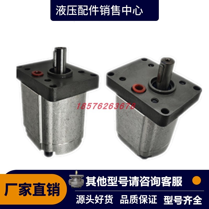 意大利Meta Hydra齿轮泵1VP2.7D/3.2D/3.7D/4.2D/4.8D/5.8D液压泵