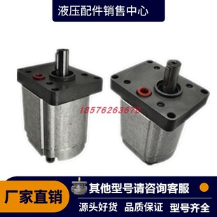 Hydra齿轮泵1VP2.7D 4.8D 3.2D 4.2D 5.8D液压泵 3.7D 意大利Meta