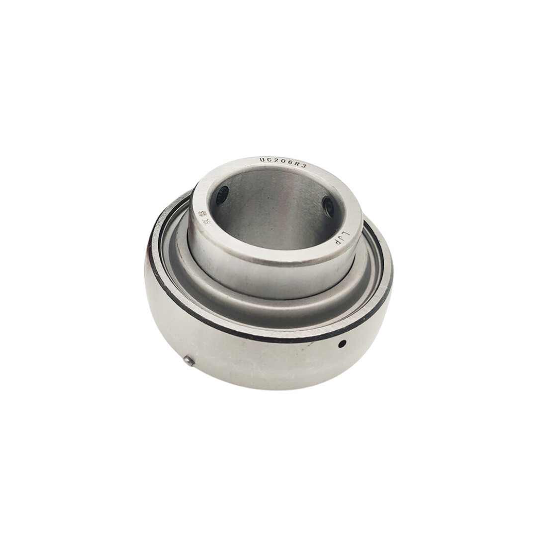 LJP洛阳京磐免维护三层密封防尘外球面轴承UEL208 209 210