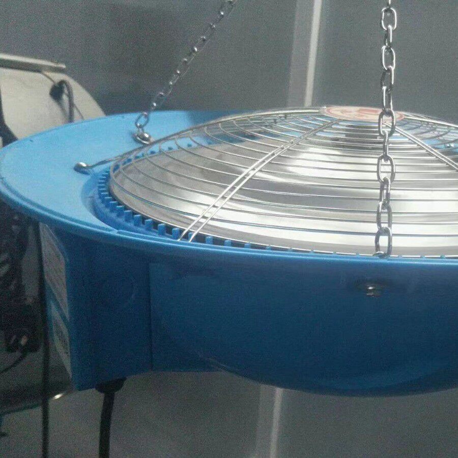 养护室加湿器标养室除尘器大棚养殖场雾化盘降温增湿离心式雾化盘