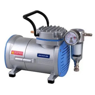 中国台湾洛科Rocker300实验室用真空泵抽滤泵抽气泵