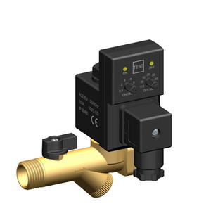 MIC 排水器 乔克念承 XQ0200D 电子排水阀 一体式 OPT