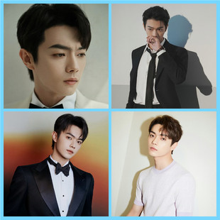 许凯海报墙贴周边宿舍台球店烧烤店奶茶店蛋糕店网吧装饰画可定制