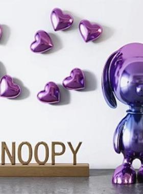 玻璃钢卡通雕塑雕像户外大型卡通ip形象网红打卡摆件商业美陈定制