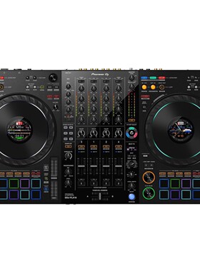 Pioneer/先锋DDJ-FLX10四通道数码DJ控制器打碟机一体机