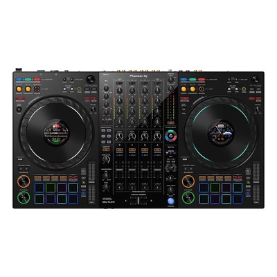 Pioneer/先锋DDJ-FLX10四通道数码DJ控制器打碟机一体机