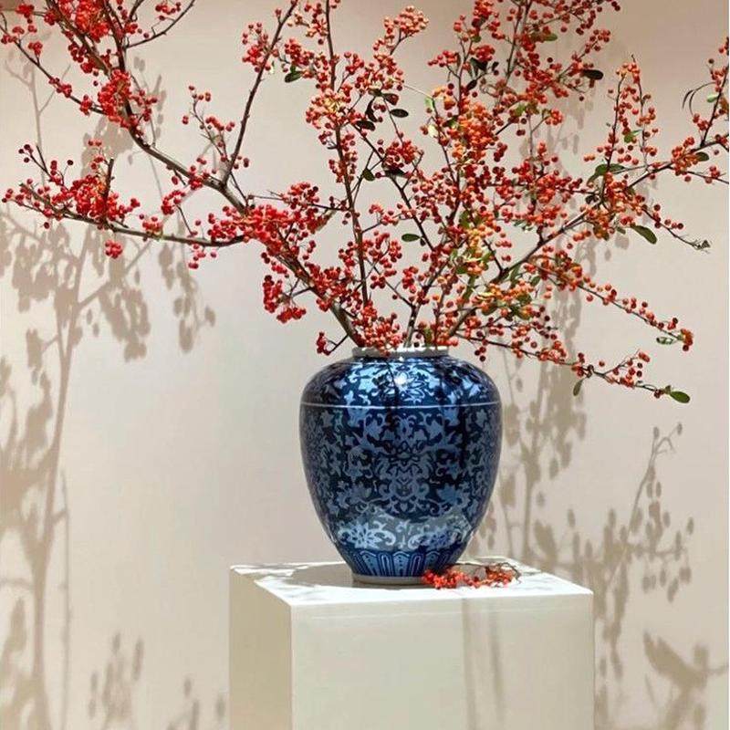 花火棘果干花真花喜庆吉祥装饰摆设插花造景软装红火把果,节庆用品/礼品,创意礼盒/礼品套组,淘宝优惠券,粉丝福利购,淘宝优惠卷