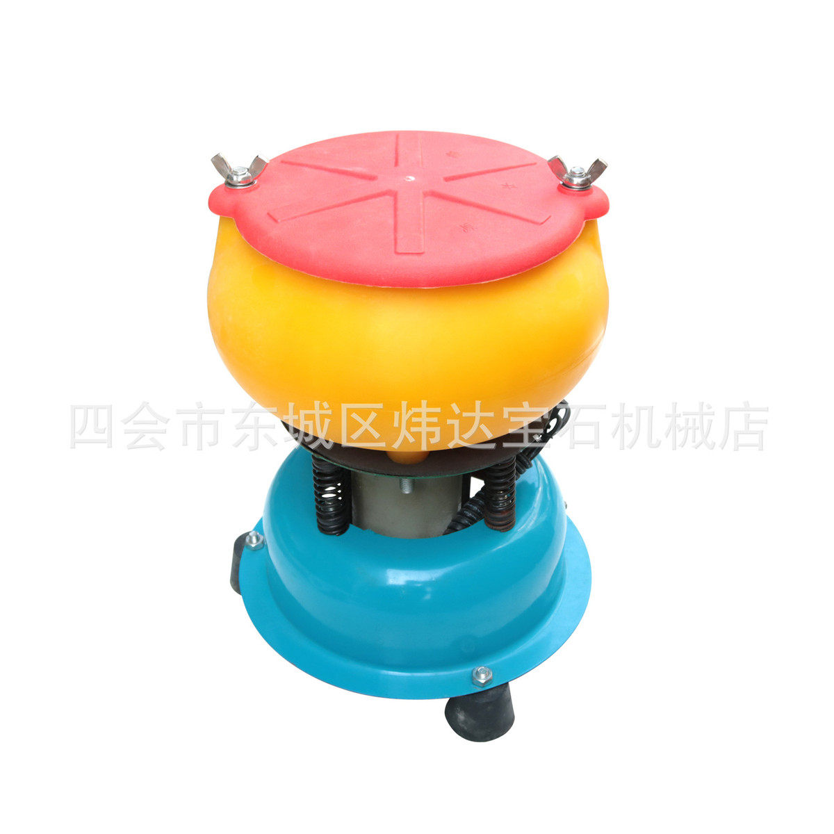 研磨机鼓斗纯pu抛光上蜡小型机械翠玛瑙玉石抛光玉石抛光无心