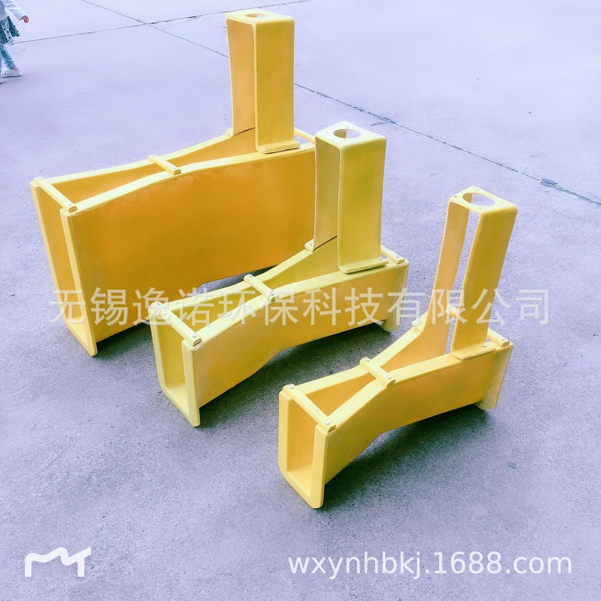 玻璃钢巴歇尔槽 巴歇尔槽 巴歇尔水槽