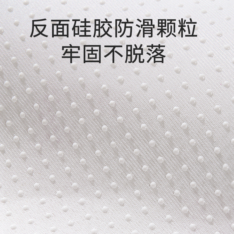 婴儿枕头夏季吸汗透气冰丝枕1岁到3岁儿童凉席枕片0到6个月云片枕