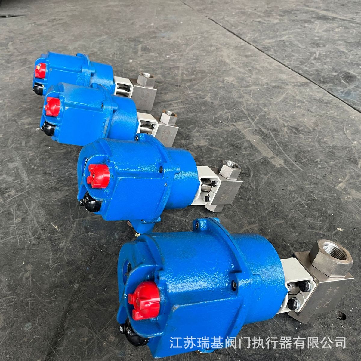 QMB煤安防爆球阀，MGQII-64PDN25安防爆证件全矿用防爆电动球阀