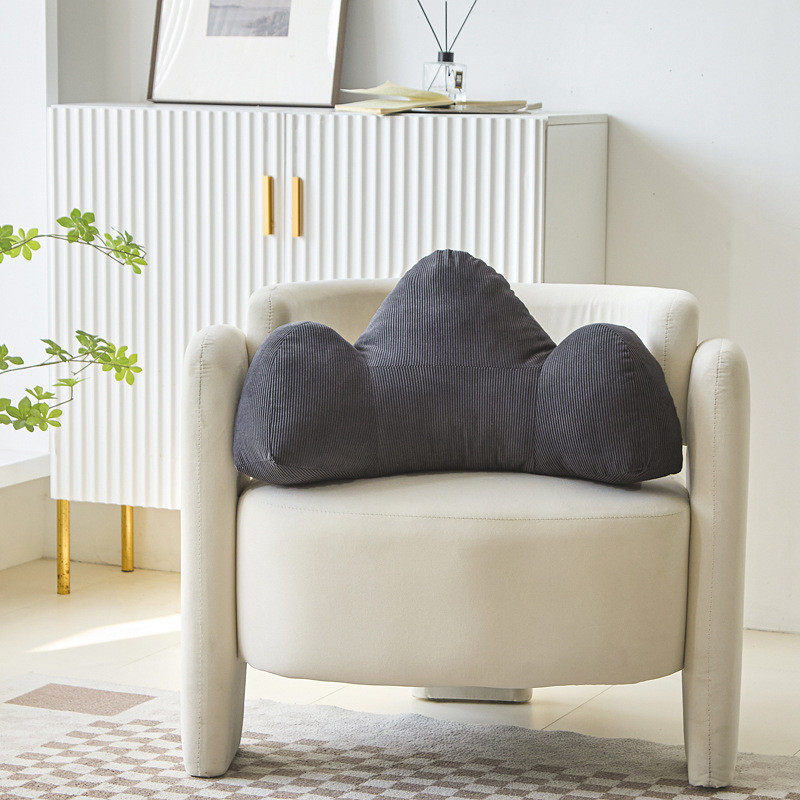 山形腰靠靠枕床上睡觉靠背靠沙发抱枕靠山床头侧睡靠垫软包背,居家布艺,抱枕被,淘宝优惠券,粉丝福利购,淘宝优惠卷