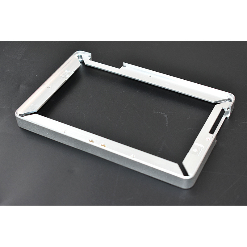 铝合金边框光伏太阳能边框铝型材工业折弯镜框灯箱广告显示屏铝框