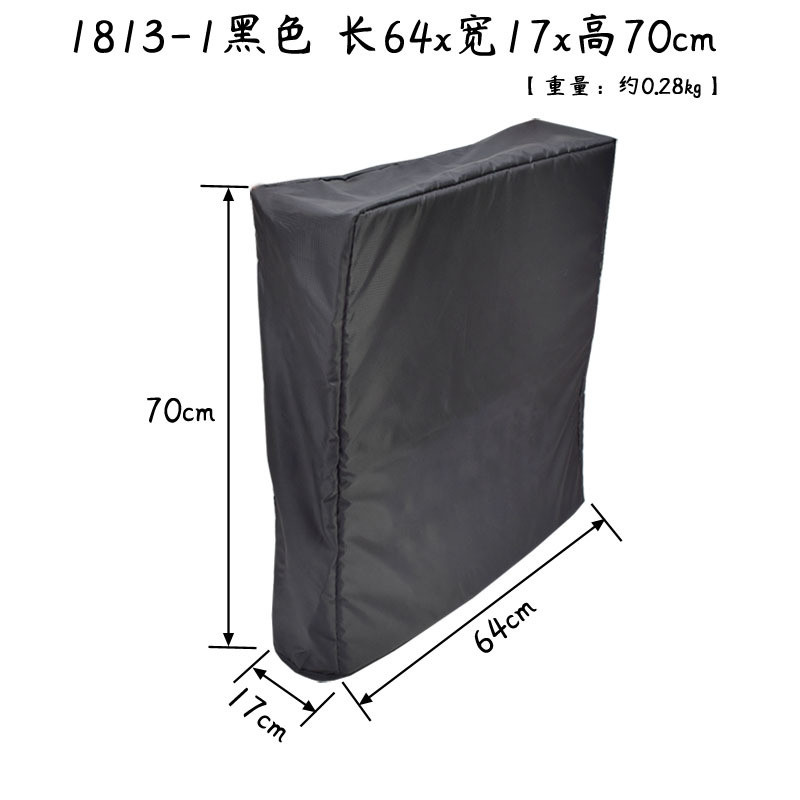 1813篮球比赛24秒计时器罩运动定记分牌计分器收纳袋电子/制订/做