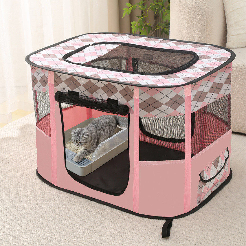 母宠物生产房猫咪狗狗产窝怀孕生育帐篷繁殖箱封闭式待产折叠全套,宠物/宠物食品及用品,猫笼子/猫别墅,淘宝优惠券,粉丝福利购,淘宝优惠卷