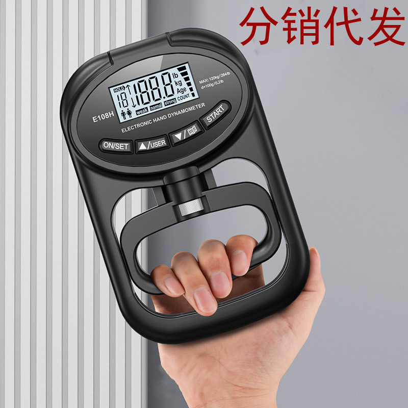 Factory direct sales wholesale digital grip strength counter