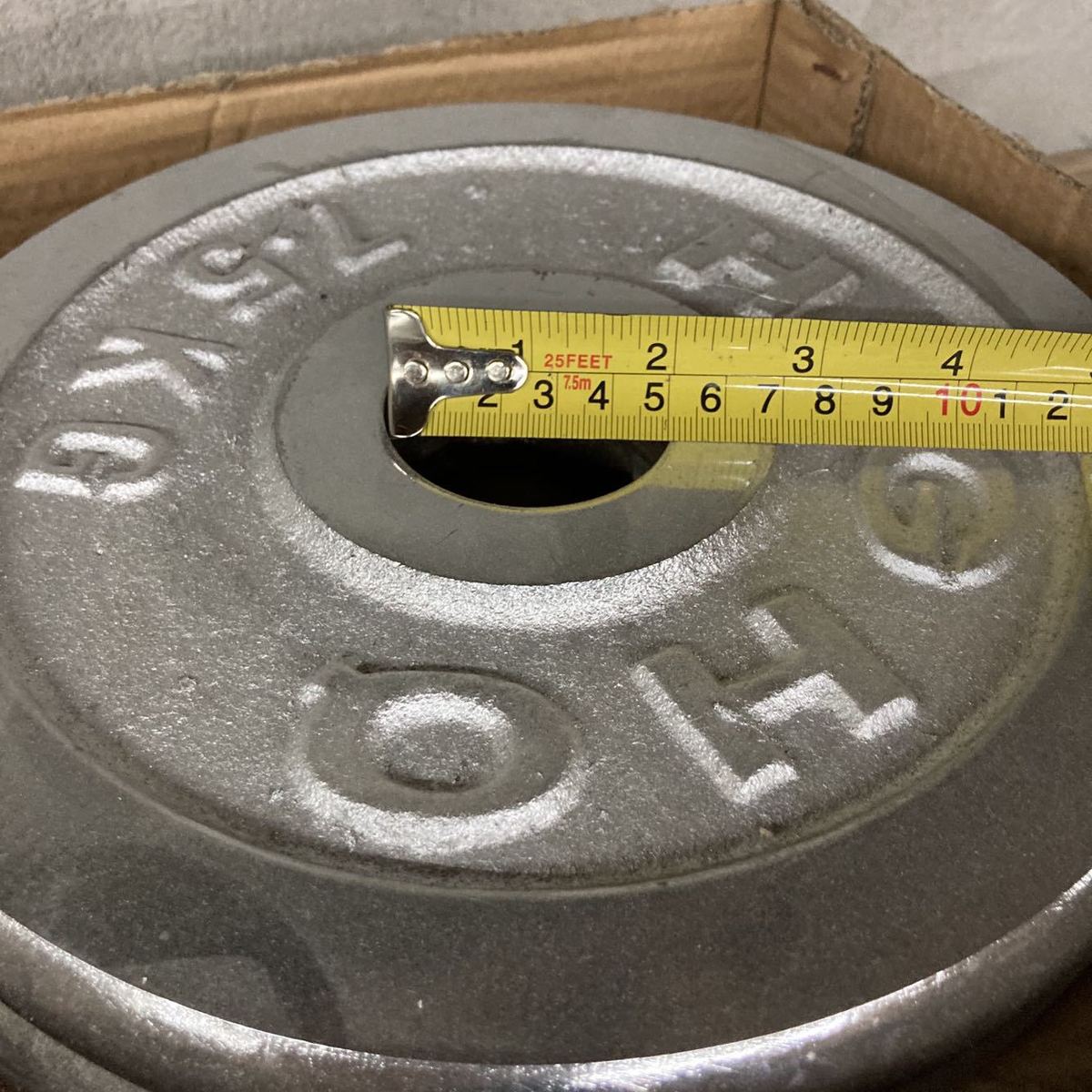电镀杠铃20kg/4080/50/100公斤可拆装增减举重杠铃片哑铃杠铃套装