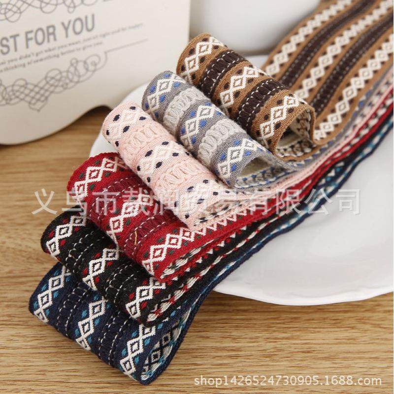 织带针织撞色条纹带DIY手工发饰材料儿童发箍带礼帽配件丝带,居家布艺,丝带/绸带/布带,淘宝优惠券,粉丝福利购,淘宝优惠卷