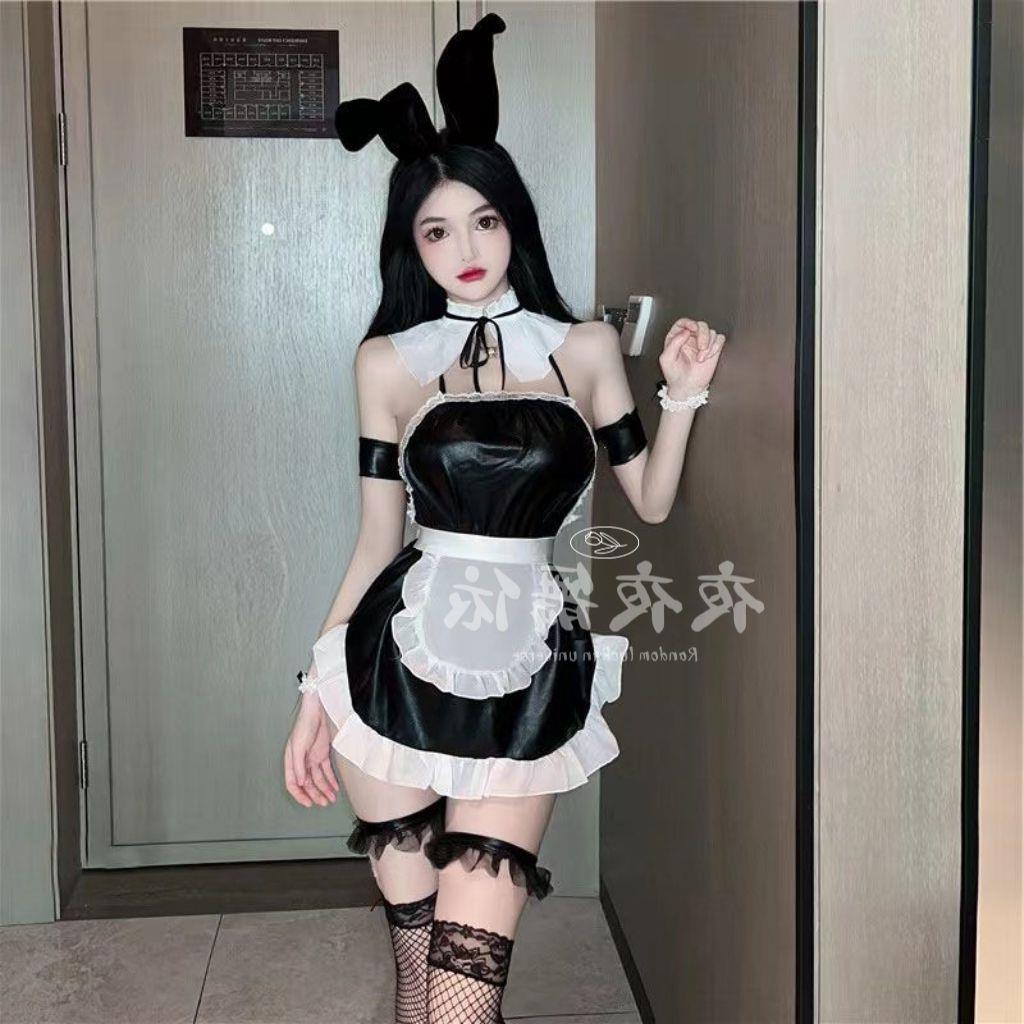 速发DS演出服女酒吧DJ气氛派对夜场互动巡场GOGO服装性感兔女郎舞