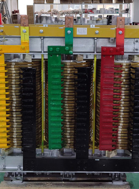 1000kva800kva1200kw三相干式隔离变压器380v变220v660v690v1140v