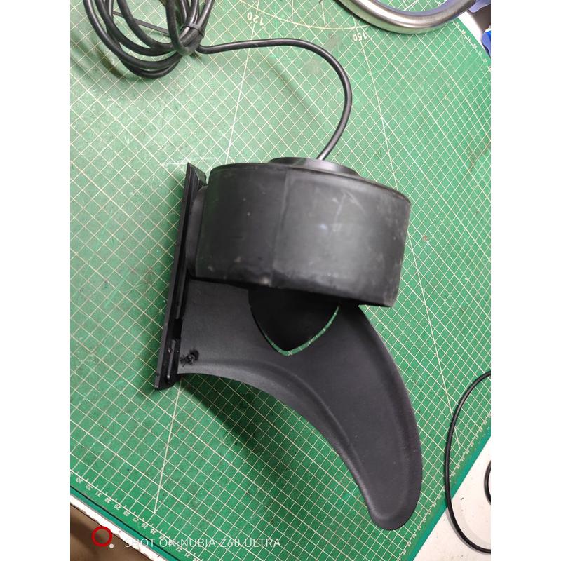 V-V ROV水下推进器 钓鱼船皮划艇推进器潜水机器人推进器W