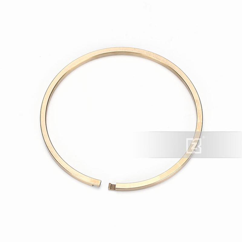 TY320交口铜环 65*60*3交口油封铜环 07018-10653油缸铜环 挖掘机