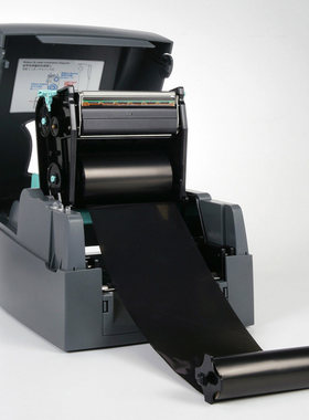 godex科诚g500u/g530条码标签打印机珠宝水服装吊牌洗标唛热转印