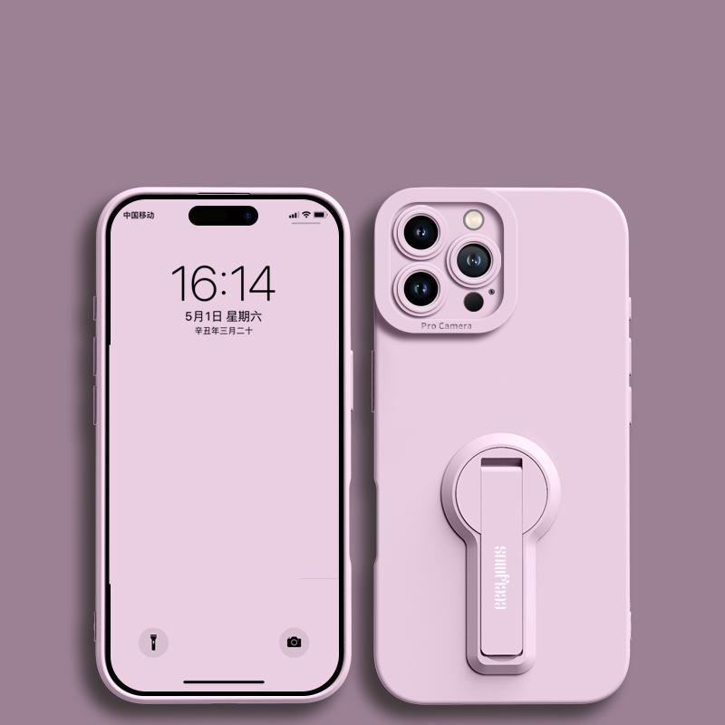 适用适用于iphone16pro手机壳ip16支架A3294苹果16promax保护套pg