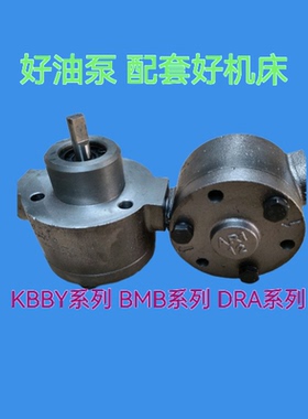 KBBY-3-0.84 KBBY-3-1.2 KBBY-4摆线可逆转机油泵数控机床齿轮箱