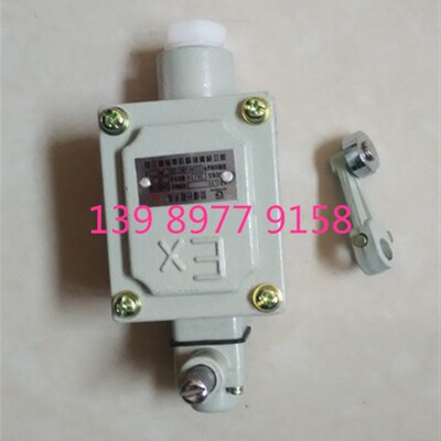 防爆行程开关 限位开关LX-5  BZX51-5D 5T  5L隔爆型防爆开关