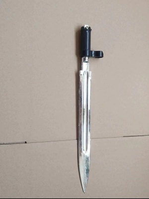 56式半自动礼宾枪刺刀配件替换升旗用仪仗队礼兵抢军刺道具95配件