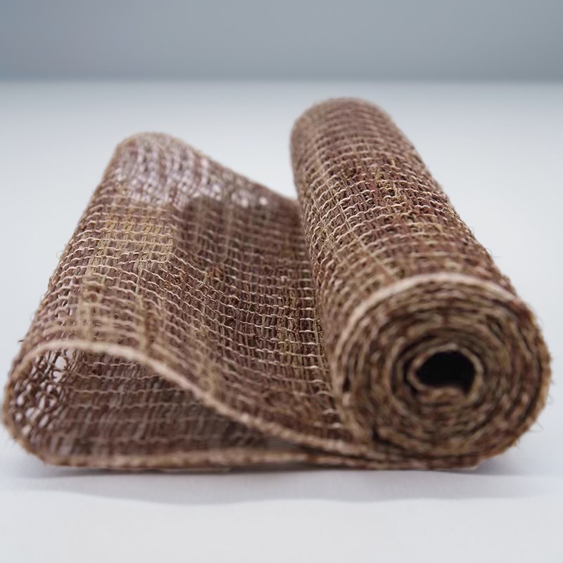 阳台窗帘免打孔阳光玻璃房遮光屏风遮阳帘茶室卷帘苎麻隔断帘布料