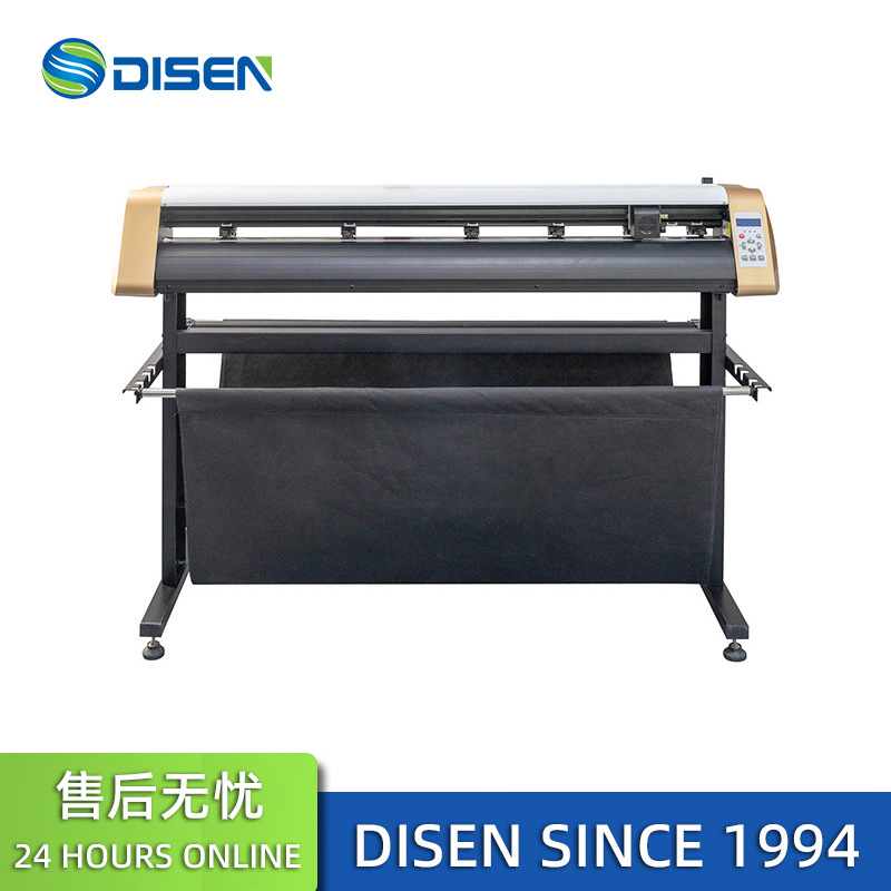 3M反光膜交通标识刻绘机电脑刻字机器车贴割字机 cutting plotter