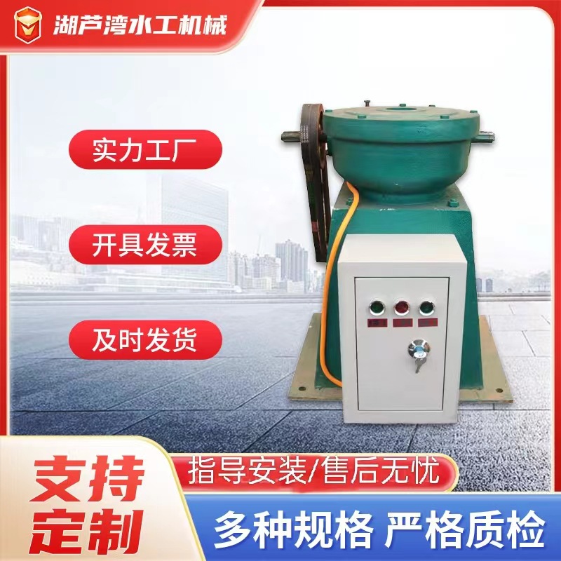 源头水利厂家螺杆启闭机 2t-60t多类型各种手电两用螺杆式启闭机
