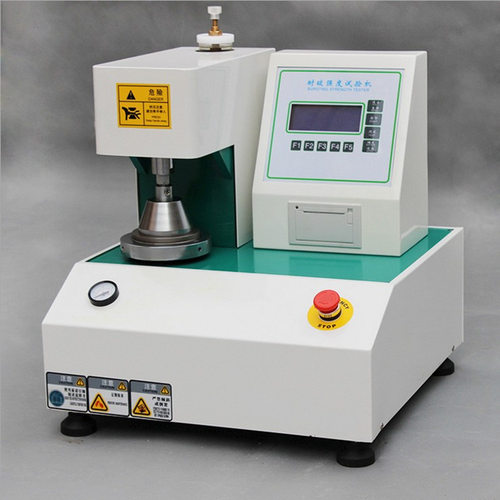 全自动耐破强度试验机瓦楞纸箱破裂强度测试仪纸板张爆破检测仪