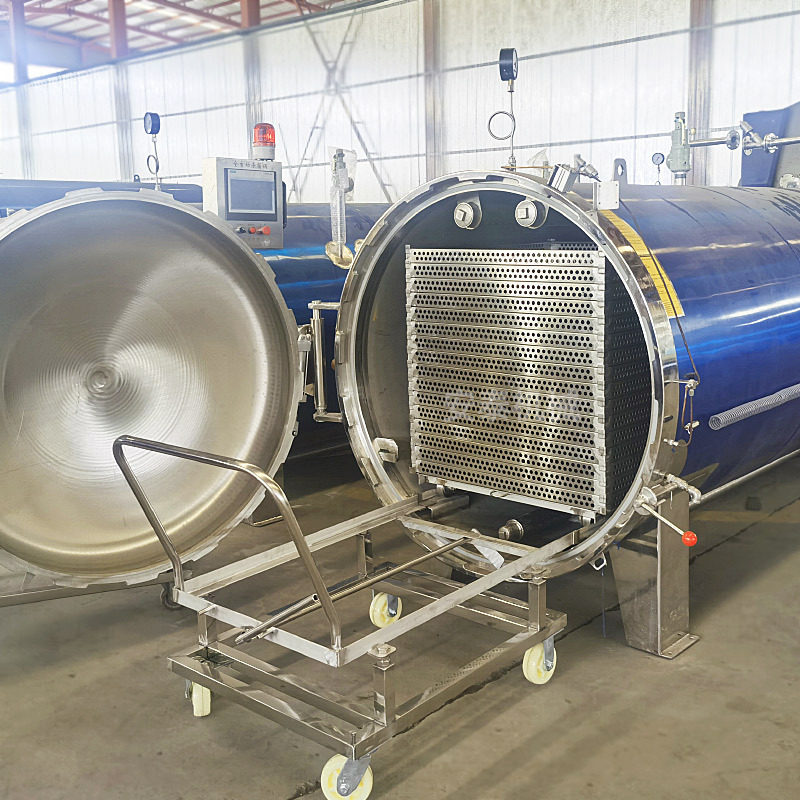 袋装糖心蛋杀菌釜 袋装鸭脖鸭翅鸭货高温杀菌釜 料理包杀菌锅包安,机械设备,消毒灭菌设备,淘宝优惠券,粉丝福利购,淘宝优惠卷