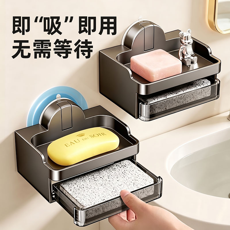 强吸附安装快稳固不掉图片