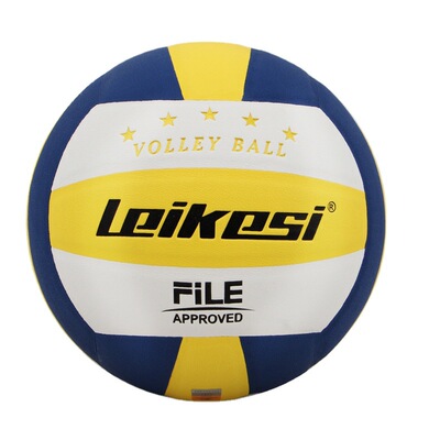 中考排球5号中小学生pu比赛训练软式7号气排球volleyball
