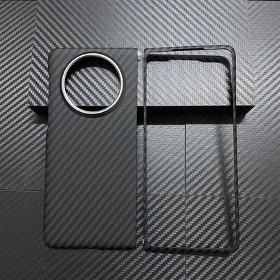 适用华为matex5碳纤维纹