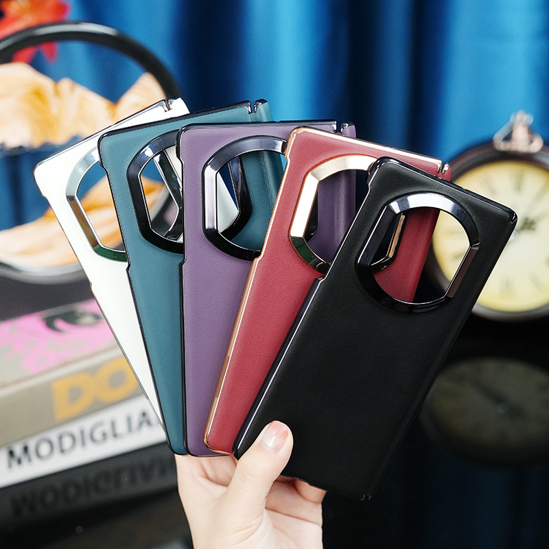 华为MateX7折叠屏磁吸手机壳