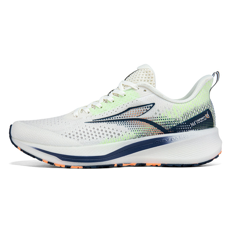 飞翼超Q弹361度跑鞋男鞋运动鞋女跑步鞋情侣休闲鞋透气夏季新品