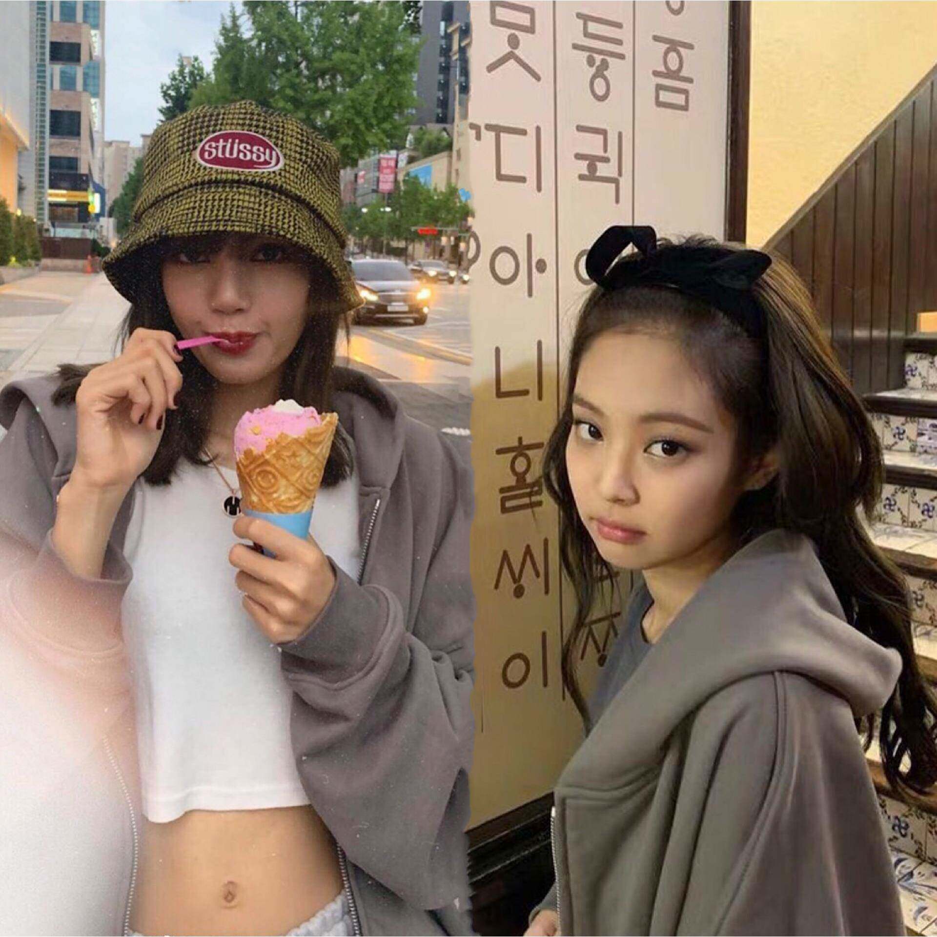 正品专柜Jennie同款Lis短外套