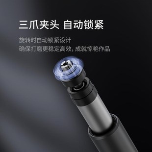 杜克小型电磨机手持电磨打磨机抛光神器迷你电磨笔电钻雕刻品 新品