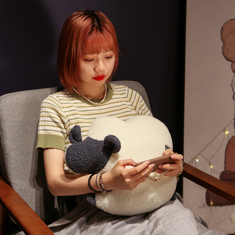 抱枕被子两用二合一午休加u厚汽车折叠车用枕头办公室午睡毯子靠