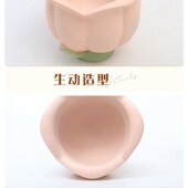 高级感化妆台桌面收纳盒卧室床头柜梳妆台美容院首饰Wins装 饰摆件